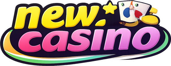 new casino লোগো